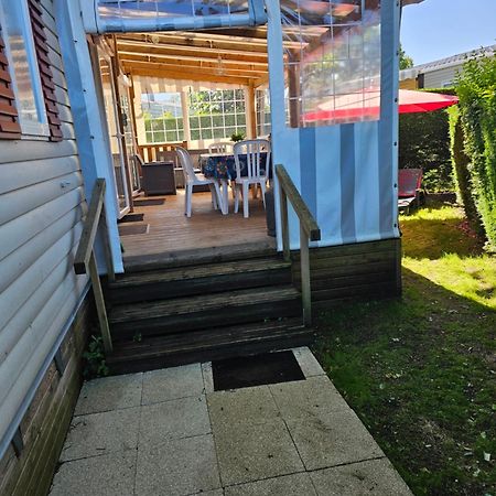 Mobilhome 741 Les Charmettes,3Ch,2Sdb,Lave Linge,Lave Vaisselle,Clim,2Wc Les Mathes Exterior foto