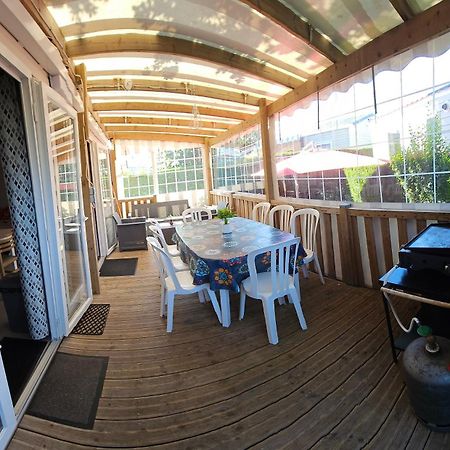 Mobilhome 741 Les Charmettes,3Ch,2Sdb,Lave Linge,Lave Vaisselle,Clim,2Wc Les Mathes Exterior foto