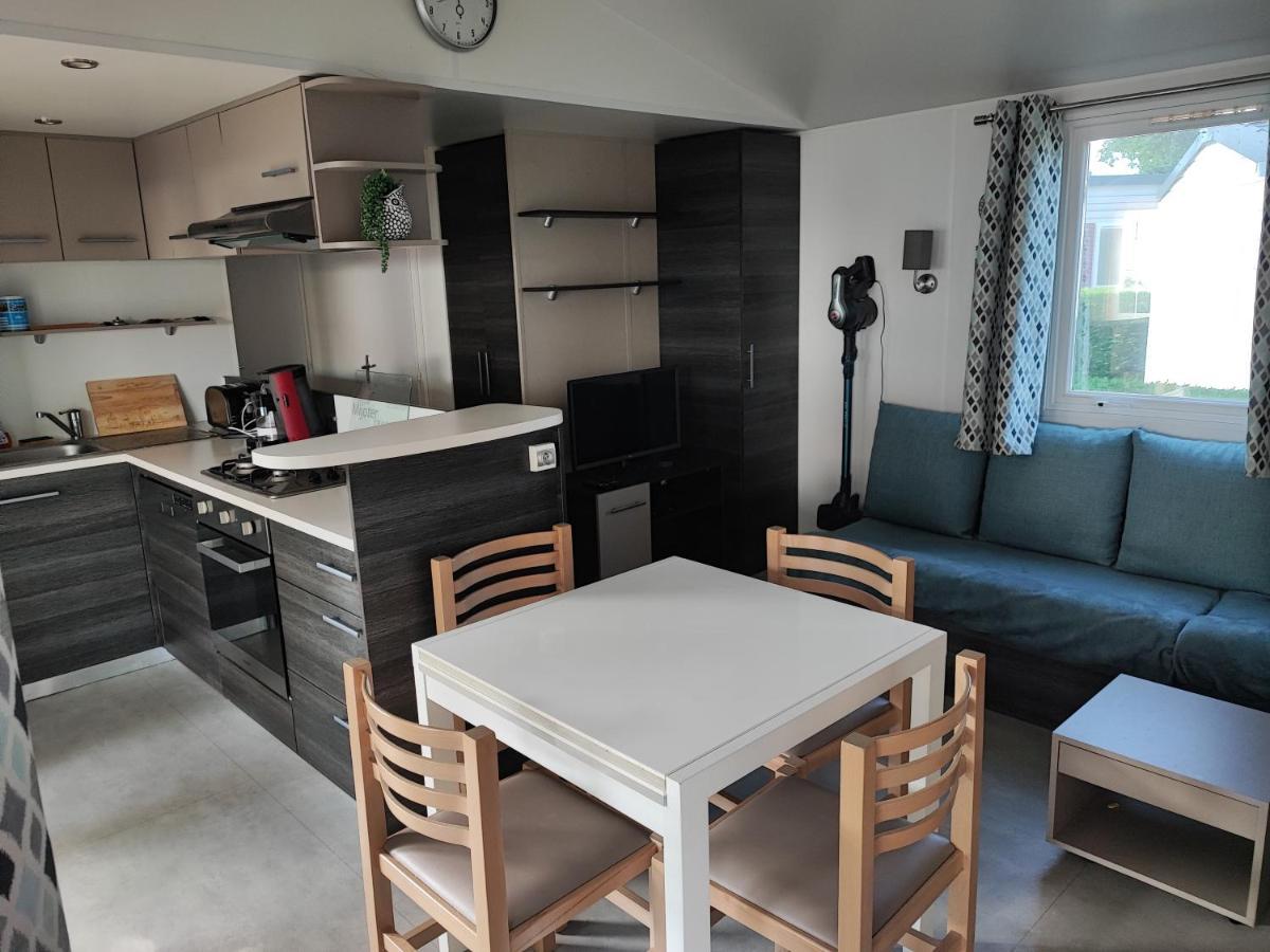 Mobilhome 741 Les Charmettes,3Ch,2Sdb,Lave Linge,Lave Vaisselle,Clim,2Wc Les Mathes Exterior foto