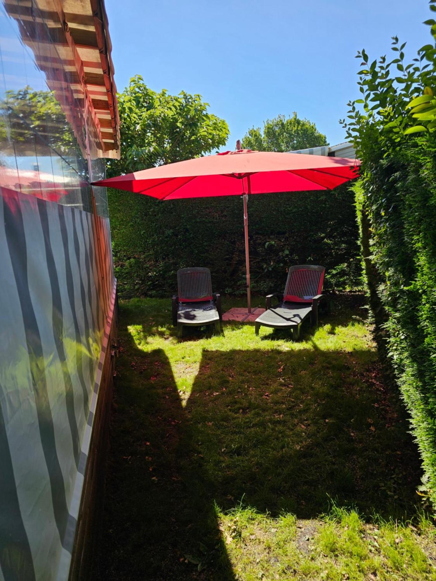 Mobilhome 741 Les Charmettes,3Ch,2Sdb,Lave Linge,Lave Vaisselle,Clim,2Wc Les Mathes Exterior foto